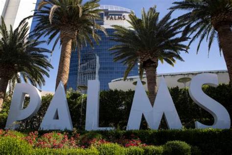 William Hill clears hurdle toward operating sportsbook at Palms.
